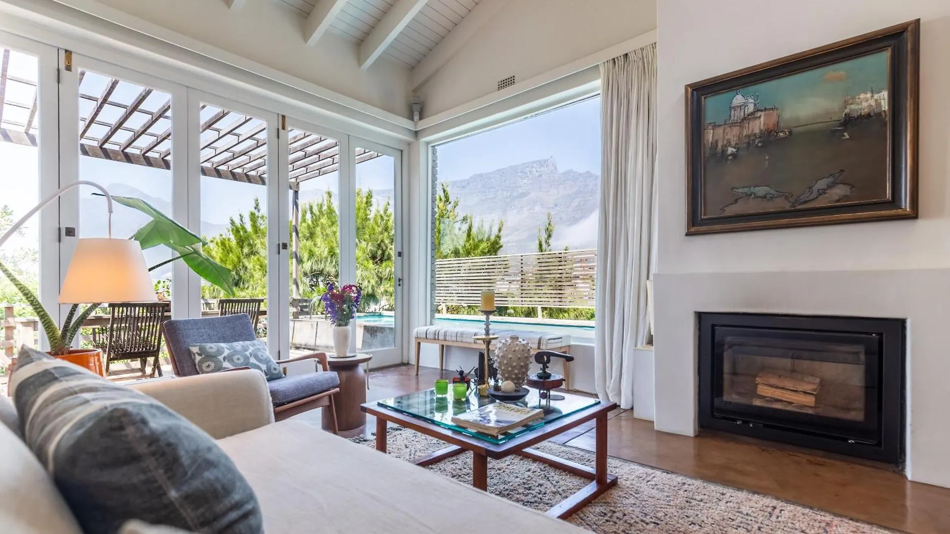 Lions Head Villa With Table Mountain Views ケープタウン 南アフリカ