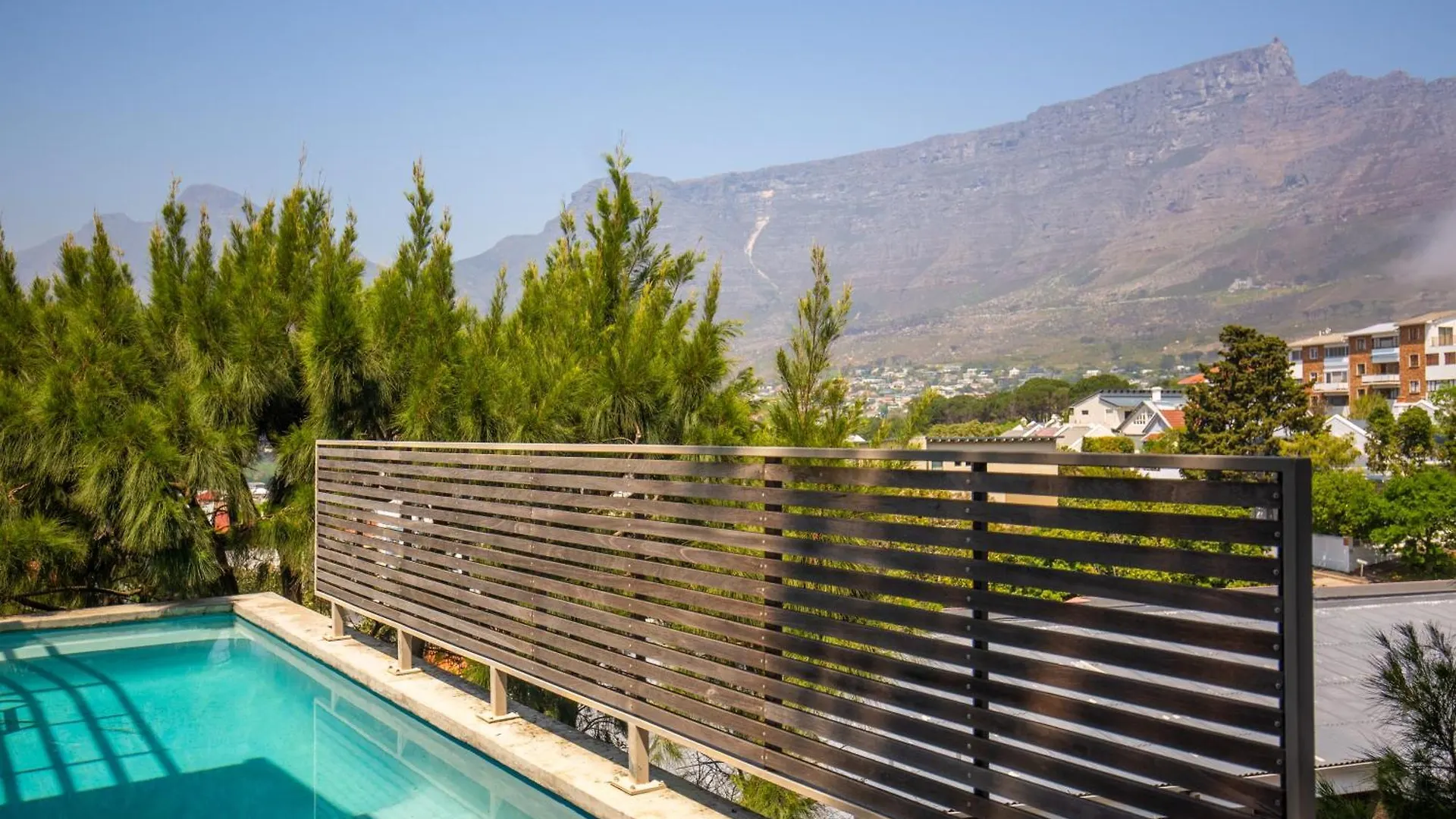 Lions Head Villa With Table Mountain Views ケープタウン