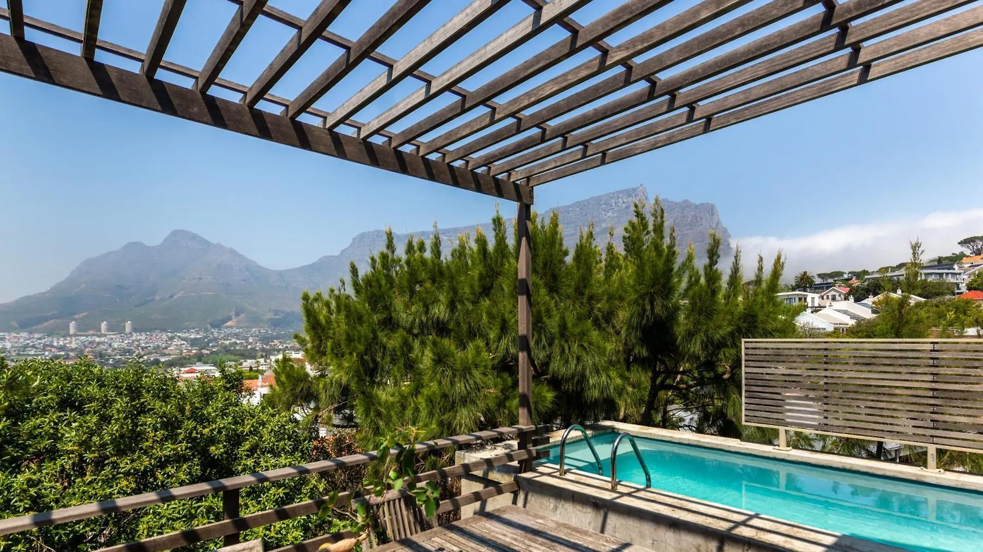 Lions Head Villa With Table Mountain Views ケープタウン 南アフリカ