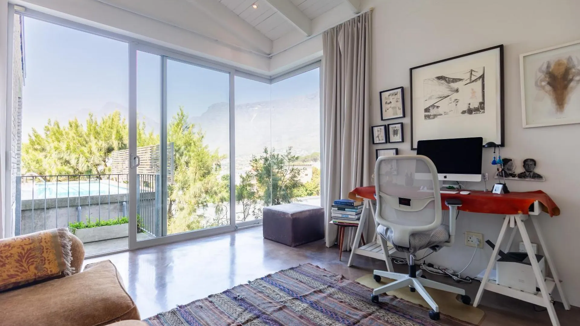 Lions Head Villa With Table Mountain Views ケープタウン