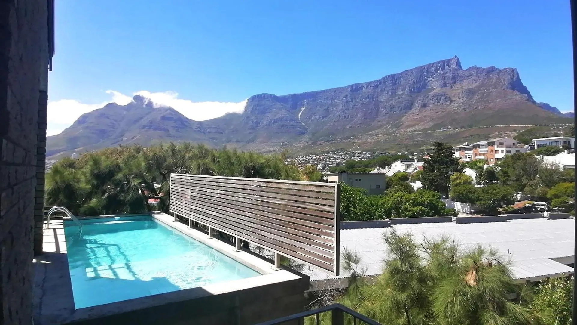 Lions Head Villa With Table Mountain Views ケープタウン