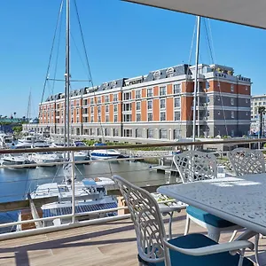 Apartment African Elite Waterfront, Kapstadt